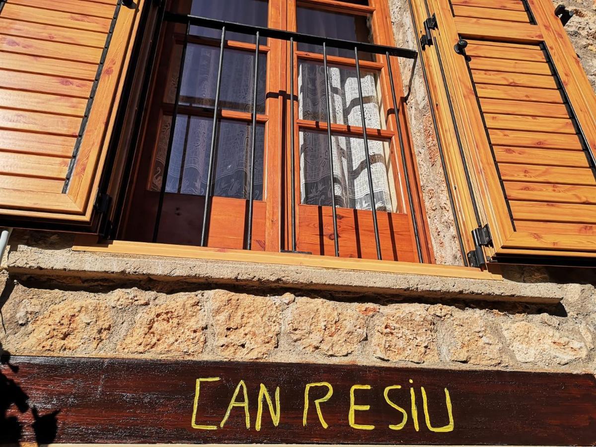 Can Resiu Seriñá المظهر الخارجي الصورة